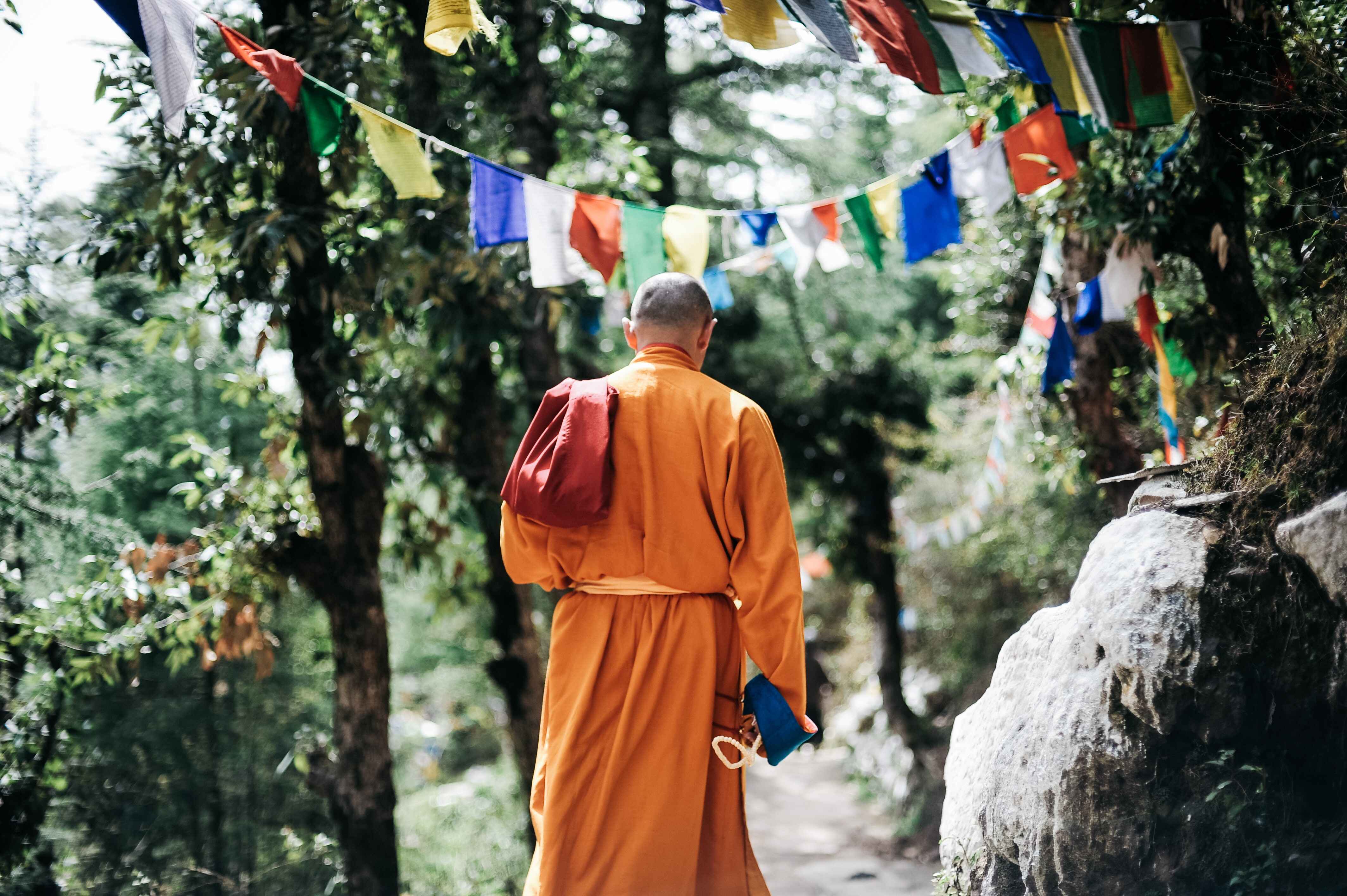 Enlightening Journey: Explore the Buddhist Circuit in India and Nepal - 11 Days of Spiritual Explora